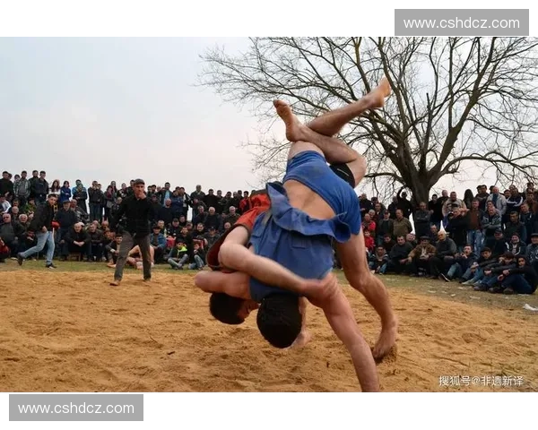 过肩摔技术解析与应用：从摔跤到武术中的战术与训练技巧