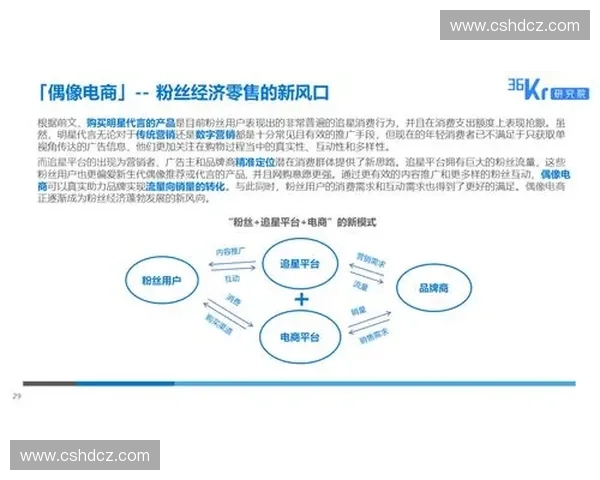 粉丝经济驱动下的娱乐产业变革与品牌营销新趋势解析